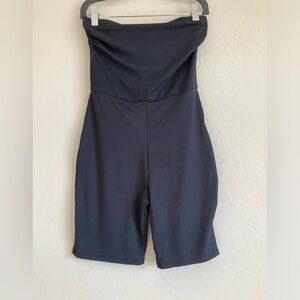 Forever 21 Contour Fitted Tube Romper.